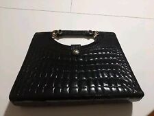 Borsa coccodrillo jean usato  Bari