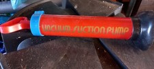 Vaccum suction pump for sale  PAIGNTON