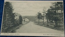 53270 AK Bohemia Vltava vista da casa do pescador por volta de 1924 comprar usado  Enviando para Brazil