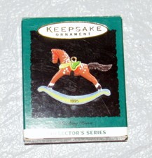 Hallmark miniature ornament for sale  Oklahoma City