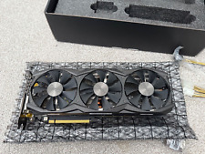 Zotac geforce gtx for sale  UK