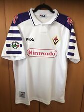 Maglia batistuta fiorentina usato  Castel di Sangro