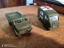 Voitures miniatures militaires d'occasion  Meung-sur-Loire
