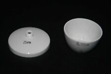 25ml porcelain crucible for sale  ISLE OF LEWIS