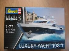 Revell luxury yacht gebraucht kaufen  Tangstedt