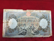 Vittorio emanuele lire usato  Borgosesia