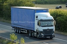 Truck photo 12x8 for sale  DYMOCK