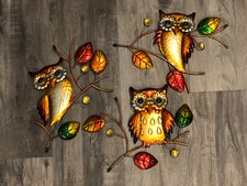 Owl wall art for sale  Grafton