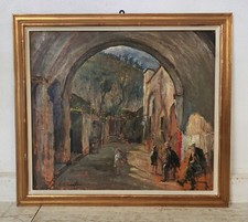 Antico quadro dipinto usato  Varallo Pombia