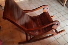 Rocking chair bois d'occasion  Beaulieu-sur-Dordogne