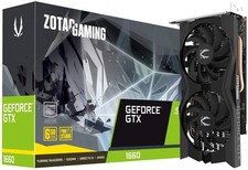 Placa de Vídeo para Jogos ZOTAC Gaming GeForce GTX 1660 ZT-T16600K-10M - Preta comprar usado  Enviando para Brazil