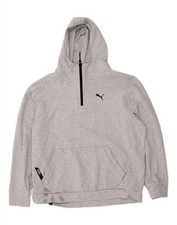 Puma mens zip for sale  IPSWICH