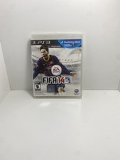 FIFA 14 (Sony PlayStation 3, 2013) Completo comprar usado FIFA 14 (Sony PlayStation 3, 2013) Completo comprar usado  Enviando para Brazil