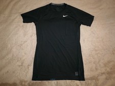Koszulka męska Nike Pro Cool krótki rękaw trening czarny 703094-010 rozm. XXL na sprzedaż  PL