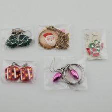 Christmas jewelry bundle for sale  Ridgewood