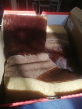 Winterstiefel fellstiefel yeti gebraucht kaufen  Donaueschingen