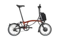 Brompton electric line for sale  COLCHESTER
