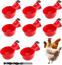 Pezzi abbeveratoio galline usato  Roma