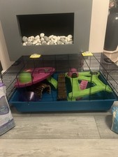 Large hamster cage for sale  HAVANT