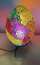 Decorative rainbow glass for sale  SOUTHSEA