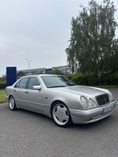 Mercedes class e55 for sale  LOUGHBOROUGH
