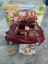 Sylvanian familes family for sale  LLANWRDA