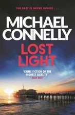 Michael connelly lost for sale  STOCKPORT