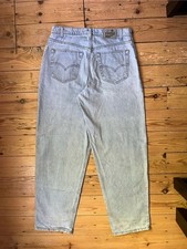 90s levi silver for sale  LEEDS