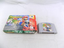 Nintendo 64 N64 Mario Kart 64 na caixa - Inc manual - PAL - Frete grátis comprar usado  Enviando para Brazil