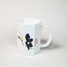 Ancien mug fleurs d'occasion  Metz-