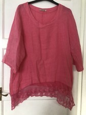 Ladies italian coral for sale  STANMORE