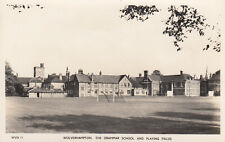 Wolverhampton grammar school for sale  BRIDPORT