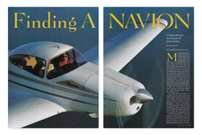 Navion aircraft report for sale  Chester