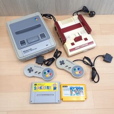 Nintendo famicom super d'occasion  Expédié en Belgium