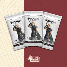 Booster magic univers d'occasion  Aucamville