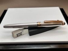 Montblanc meisterstück 163 gebraucht kaufen  Hamburg