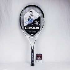 Raquete de tênis Novak Djokovic assinada "Head Geo Speed" (PB1028576) comprar usado  Enviando para Brazil