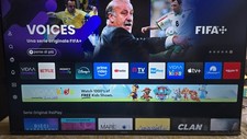 Hisense smart pollici usato  Aversa