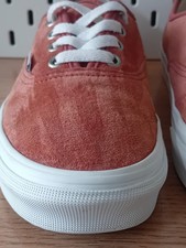Leather suede vans for sale  WEST BROMWICH