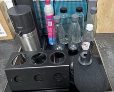 Sodastream duo titan gebraucht kaufen  Frankfurt am Main