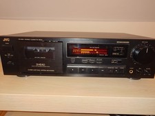 JVC TD-V531 Stereofoniczny 3-głowicowy magnetofon kasetowy na sprzedaż  PL