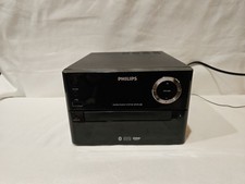 PHILIPS Micro Music System BTM2180 Bluetooth MP3 USB AM/FM *TESTADO - Sem alto-falantes comprar usado  Enviando para Brazil