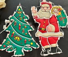 Vintage light christmas for sale  Mentor