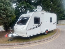 Caravan sprite alpine for sale  SUTTON COLDFIELD