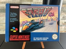 Zero super nintendo d'occasion  Saint-Romain-le-Puy