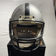 Oakland raiders helmet for sale  Piru