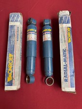 Pair monroe shock for sale  BLAIRGOWRIE