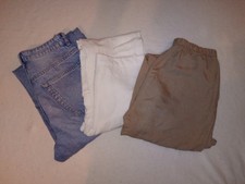 Hosen jeans sommerhose gebraucht kaufen  Lengdorf