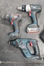 Bosch 18v konvolut gebraucht kaufen  Stadthagen