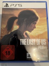 Playstation the last gebraucht kaufen  Münsing